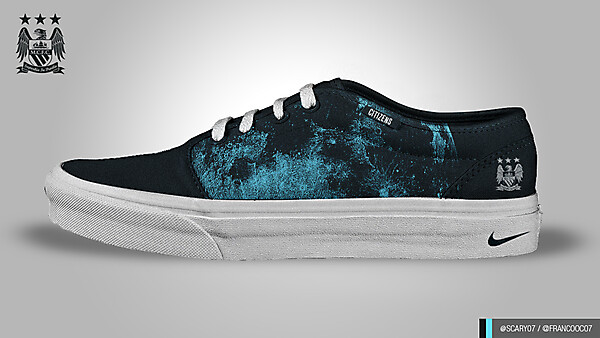 MANCHESTER CITY - SHOES