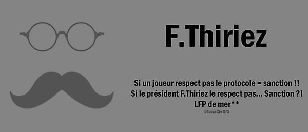 F.Thiriez LFP