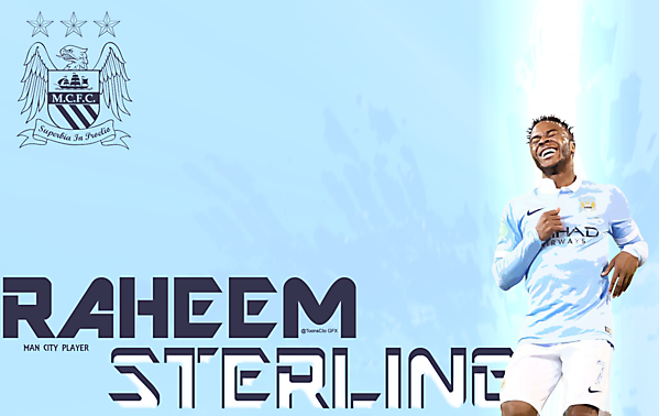 Raheem Sterling