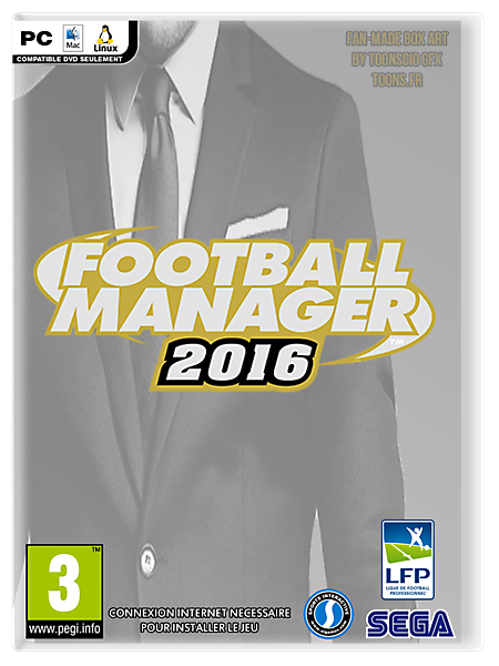 Football Manager 2016