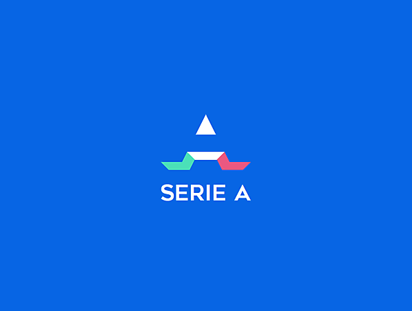 Serie A logo concept