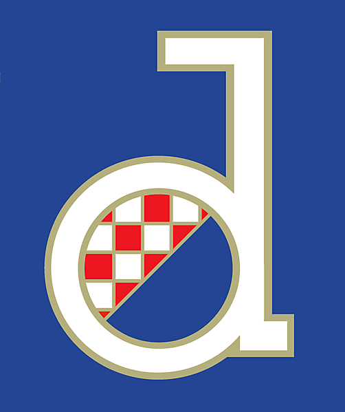 dinamo zagreb logo update