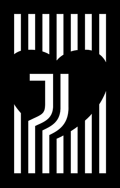 Juventus Turin logo concept