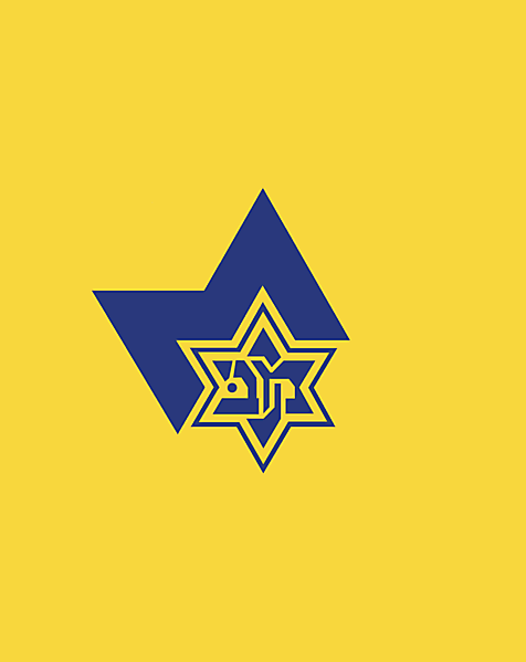 Maccabi Tel - Aviv alternative logo concept.