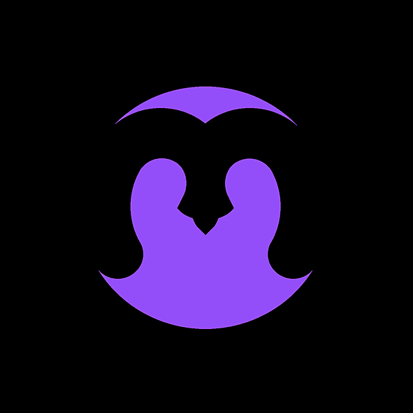 Olympique  de Marseille alternative logo.