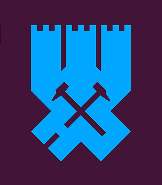 West Ham United alternative logo