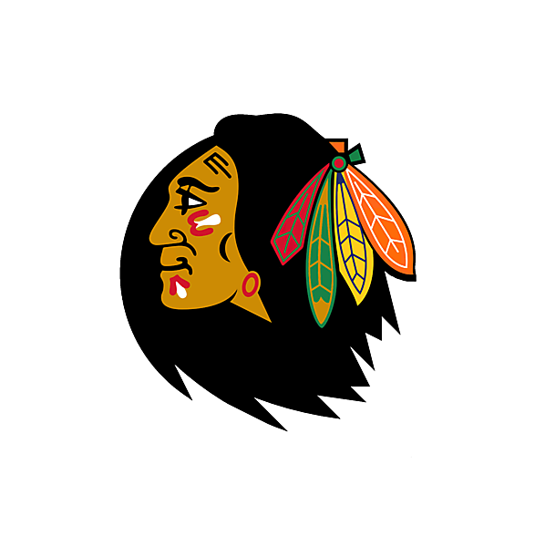 If Chicago Blackhawks were a soccer team.