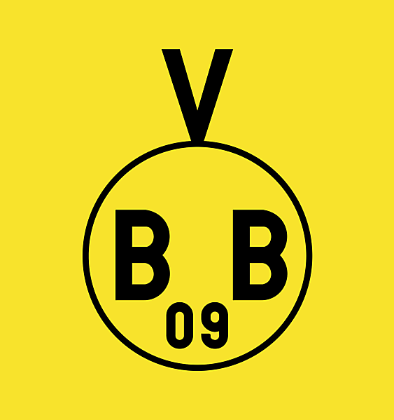 Borussia Dortmund in a different look
