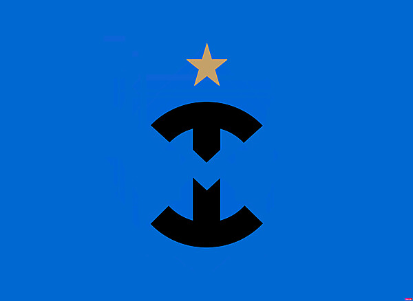 Inter Milan alternative logo.