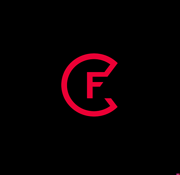 If Calgary Flames was a football team,  alternate logo.