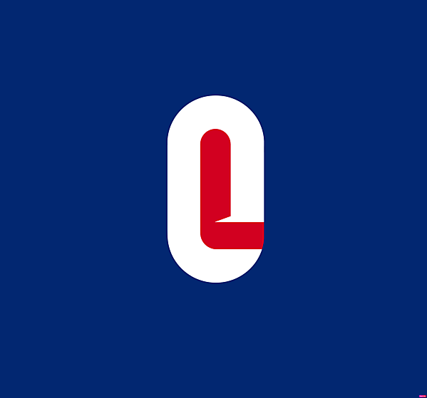 Olympique Lyonnais alternative logo.