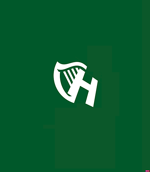 Hibernian logo concept.s