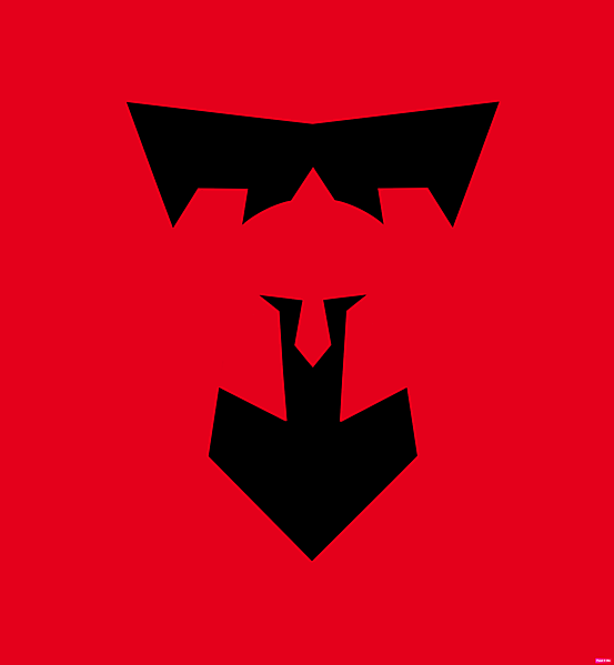 TITANS FC logo concept for youth team from Rio de Janeiro .