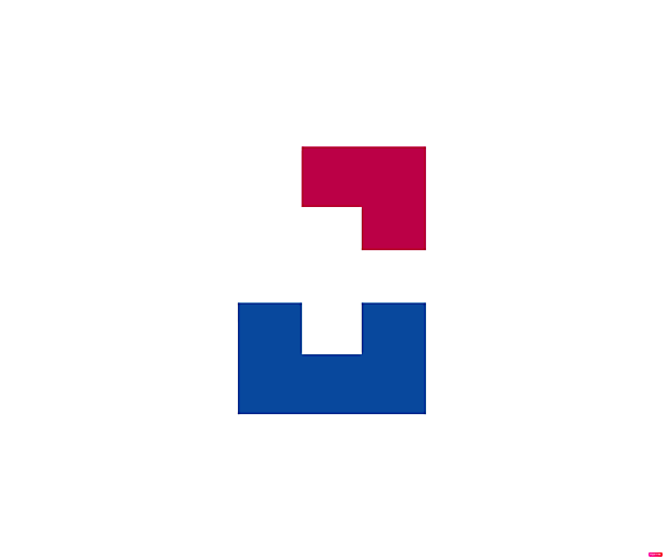 CRKSV Jong Holland logo.