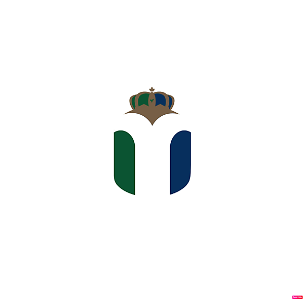 York United aka original logo update .