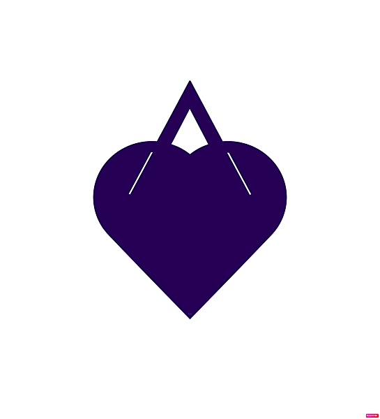 Anderlecht in my heart logo.