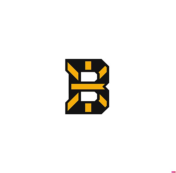 Boston Bruins alternate logo.