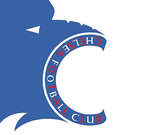 Chelsea FC logo .
