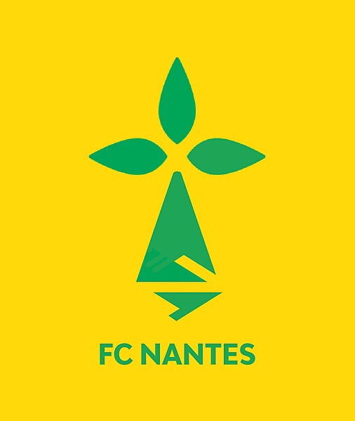 FC Nantes logo .