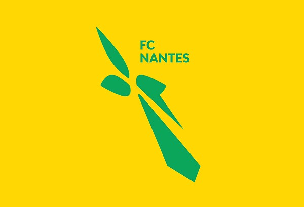 FC Nantes logo .