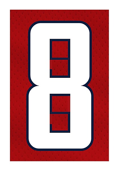 Aleksandr Ovechkin 895 logo .