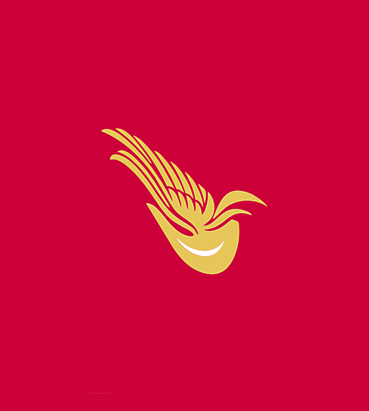 Chinese New Year Liverpool festival logo .