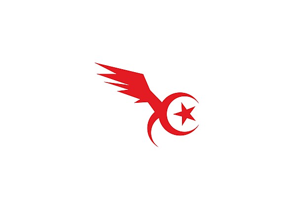 Tunisian Football Federation logo .