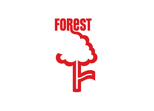 Nottingham Forest logo .