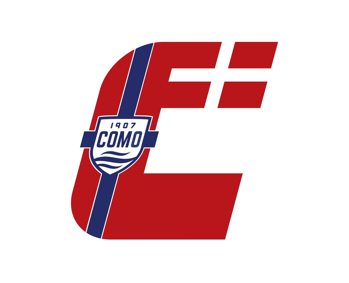 Como 1907  logo .