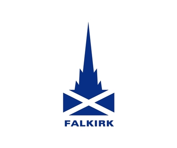 Falkirk FC logo.