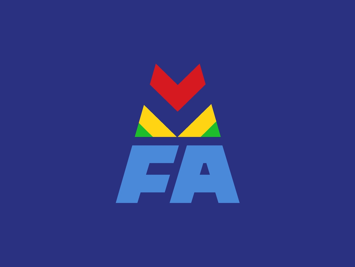 Mauritius FA logo .