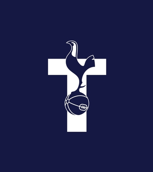 Tottenham Hotspur FC logo .