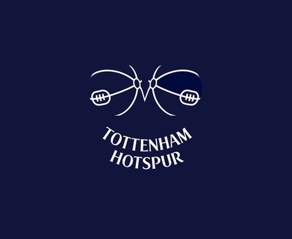 Tottenham Hotspur FC logo .