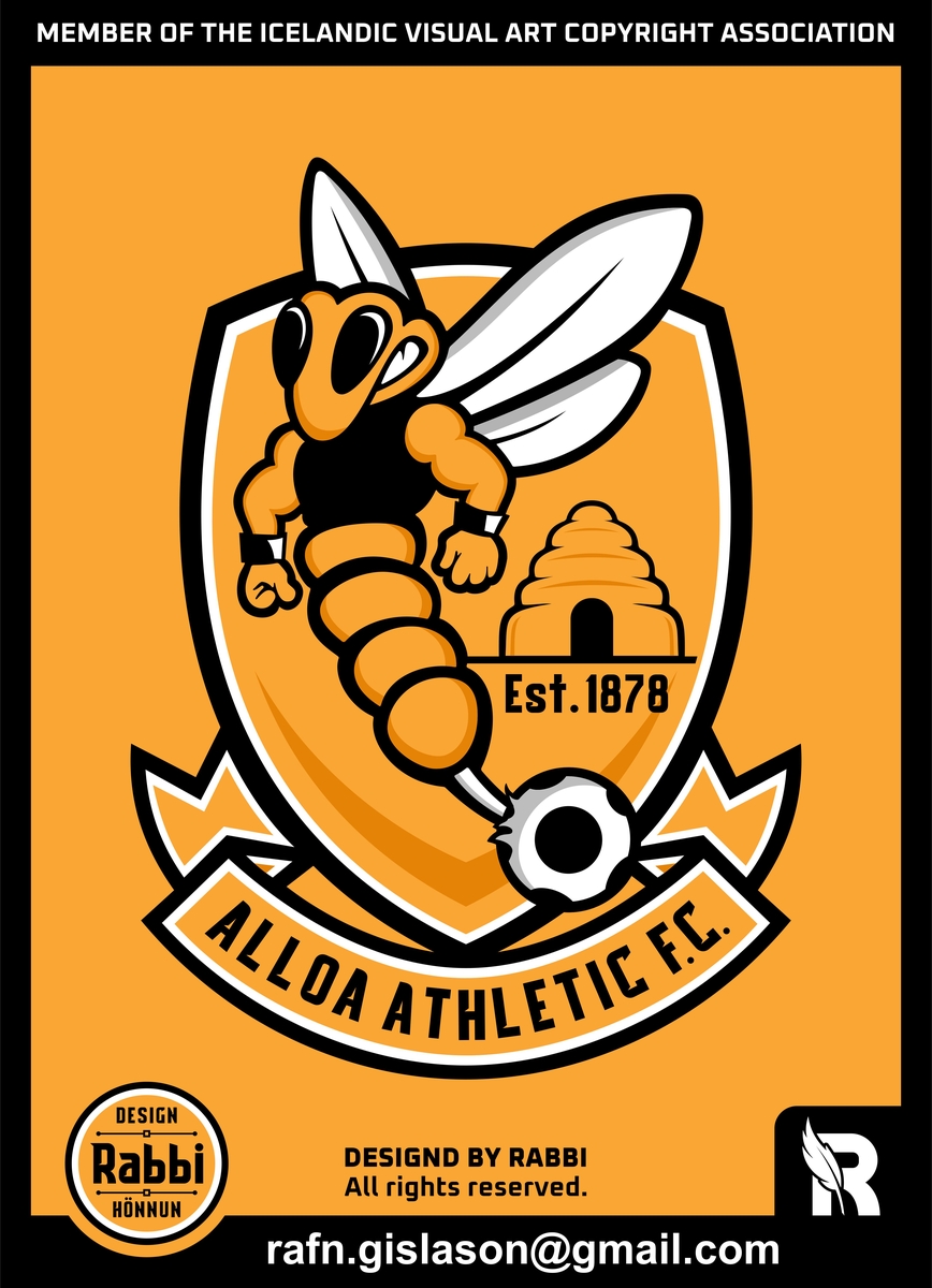 ALLOA ATHLETIC FC