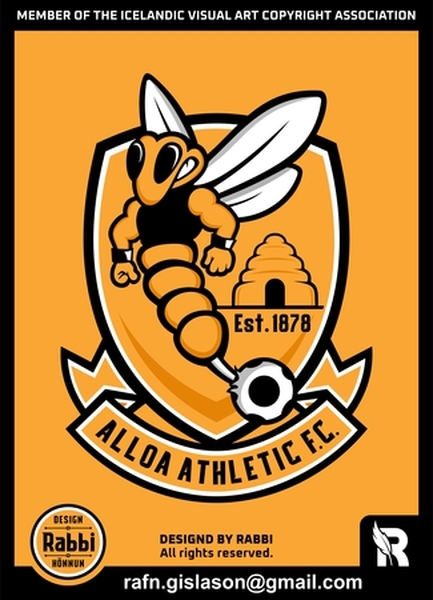 ALLOA ATHLETIC FC
