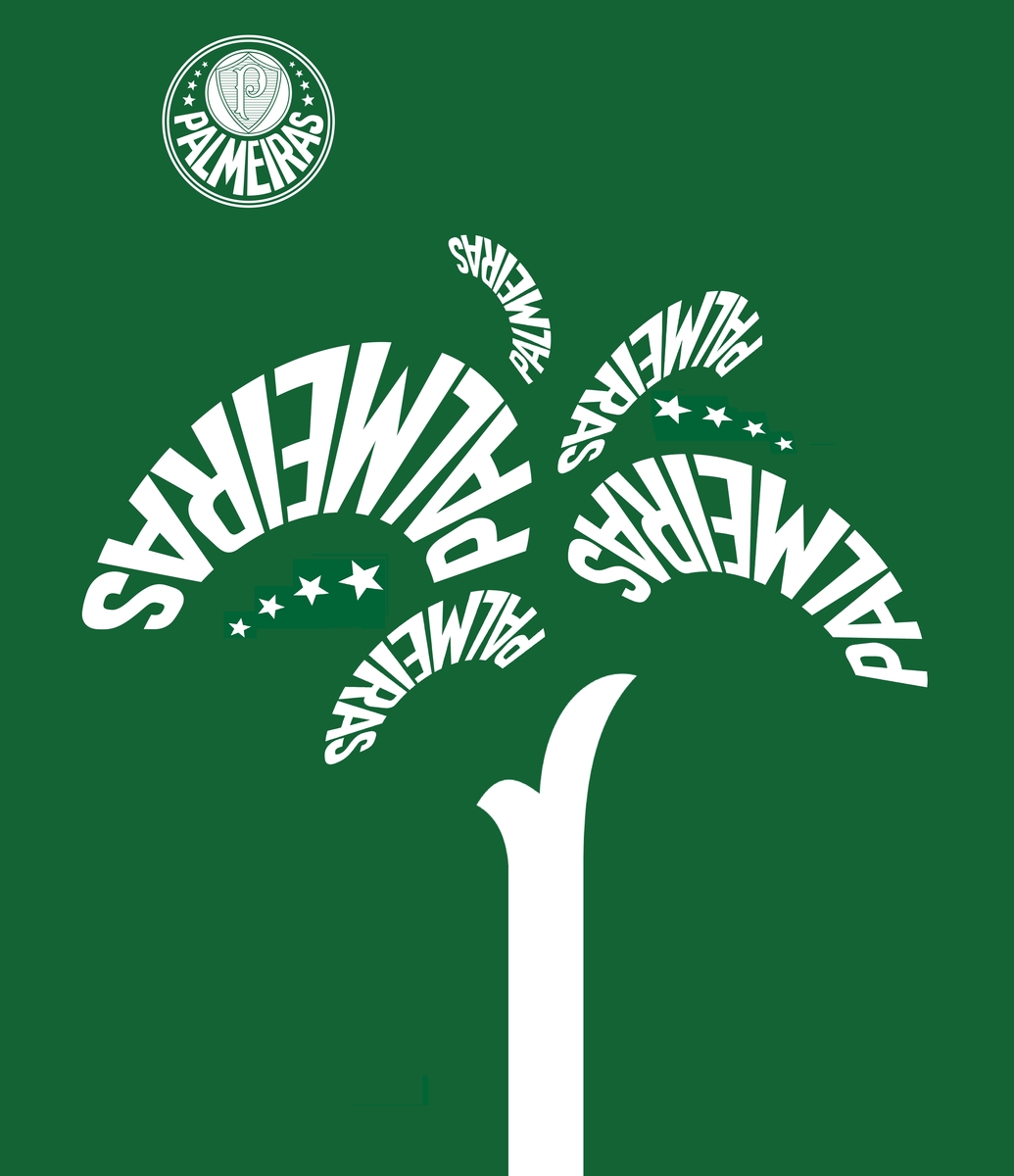 SE Palmeiras poster .