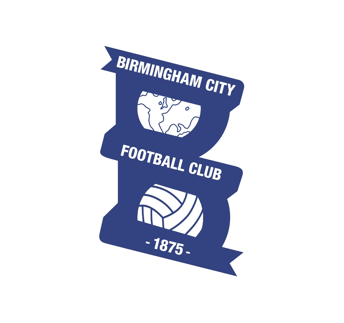 Birmingham City FC logo .