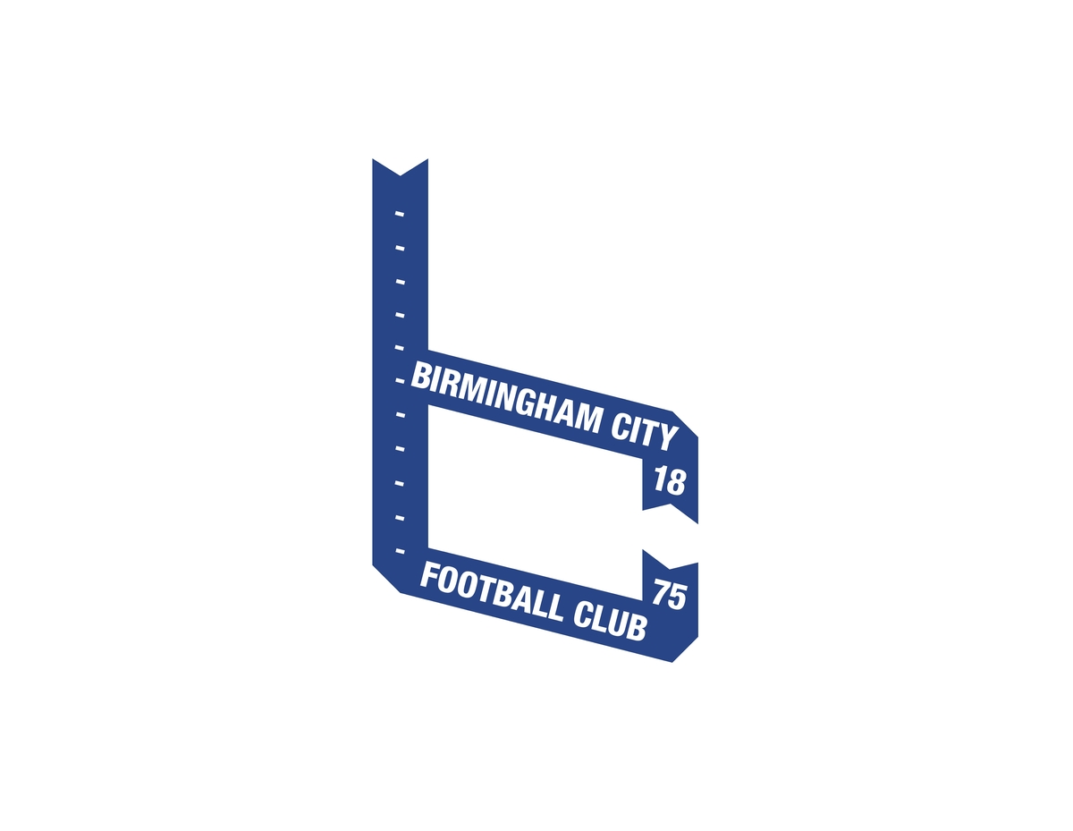 Birmingham City FC logo .