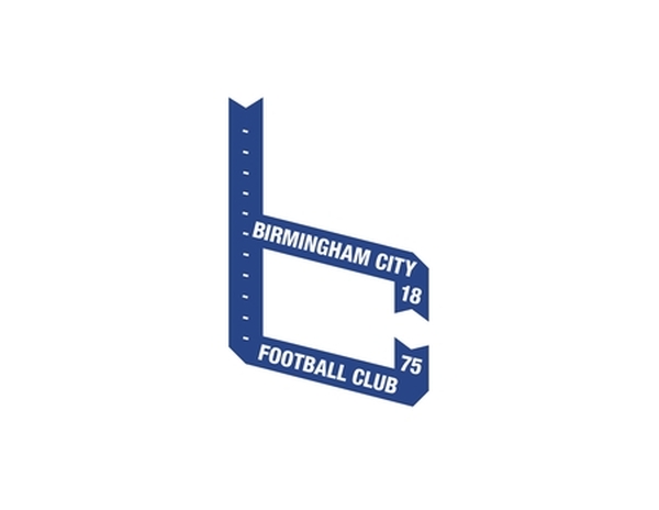 Birmingham City FC logo .