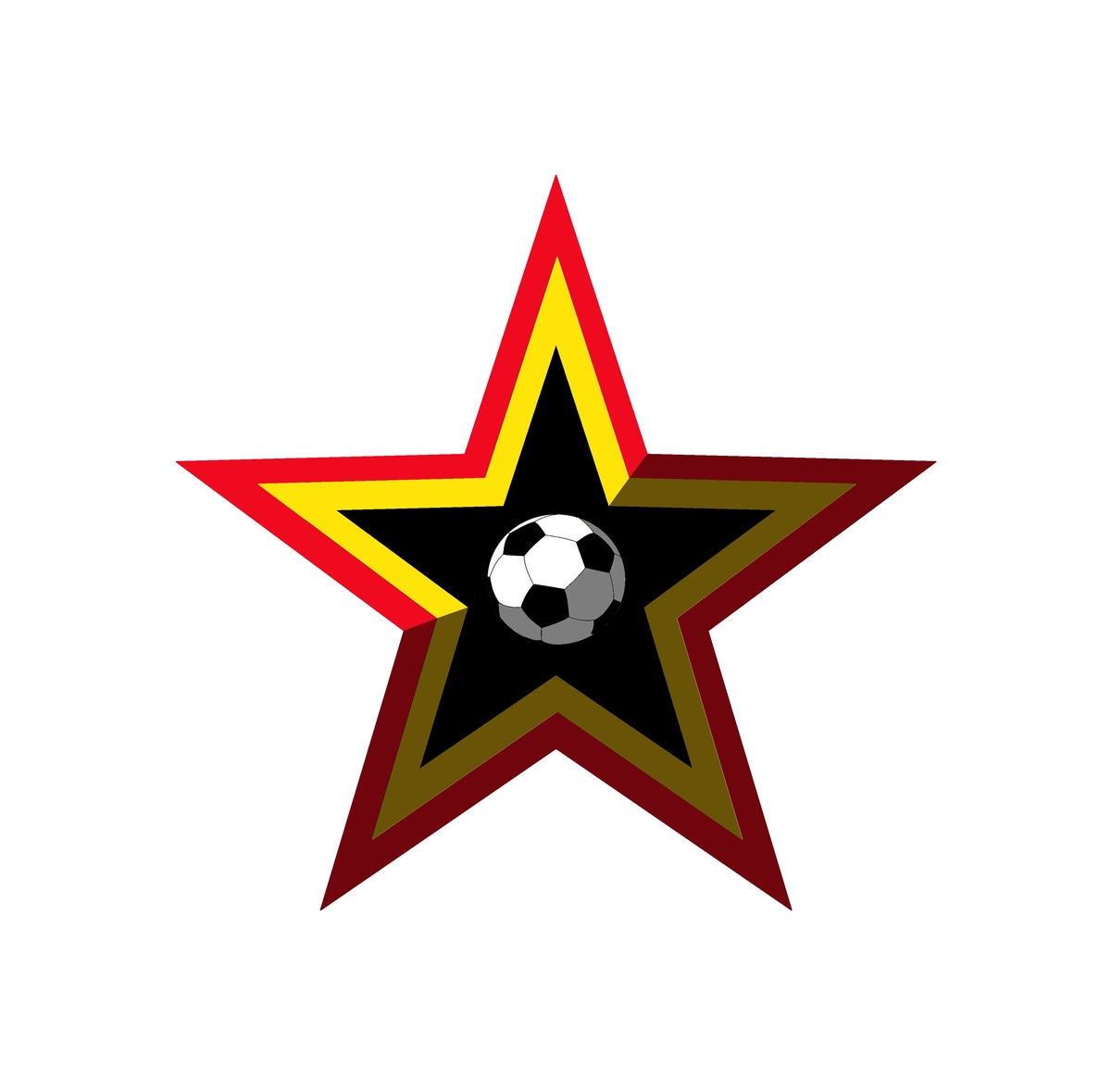 North Eastern Metrostars logo.