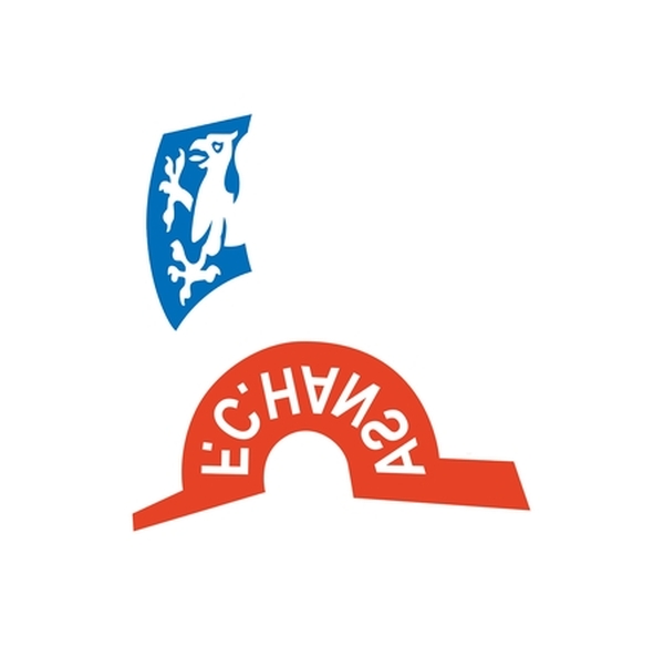 FC Hansa Rostock logo.