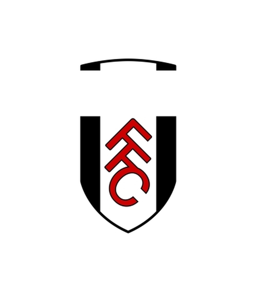 Fulham FC logo.