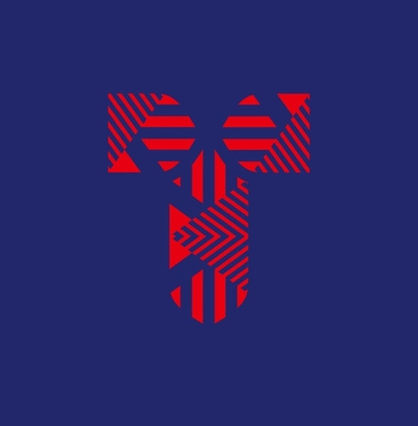 FC Tokyo logo.