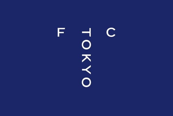 FC Tokyo logo.
