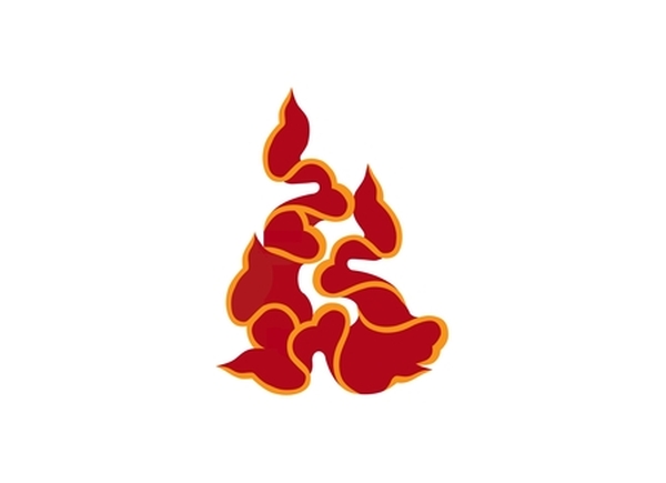 Bhutan Football Federation logo .