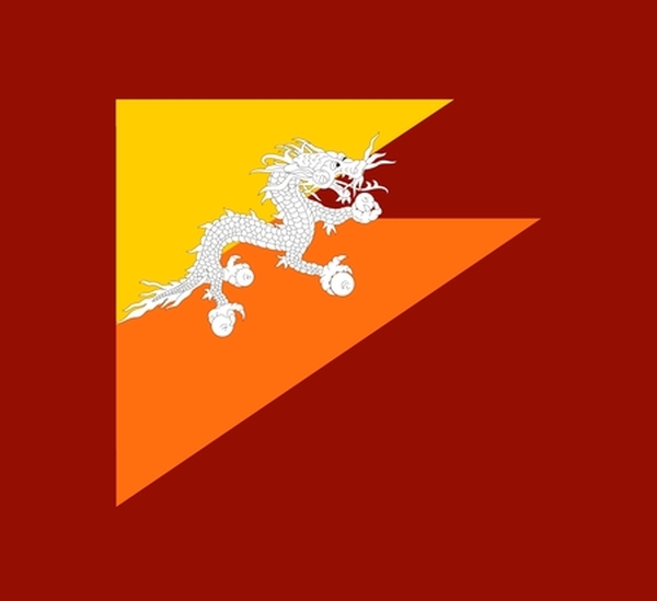Bhutan Football Federation logo .