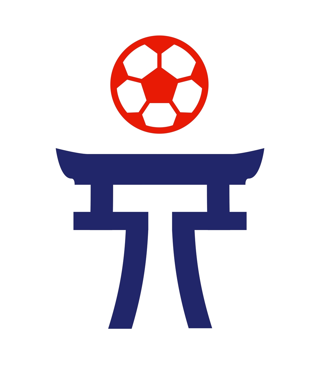 FC Tokyo logo.