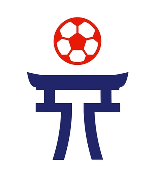 FC Tokyo logo.