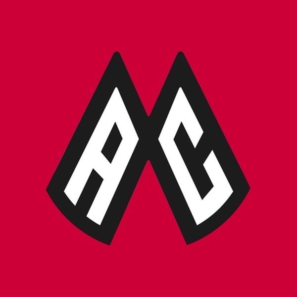 AC Milan logo.