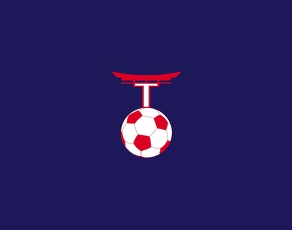FC Tokyo logo.